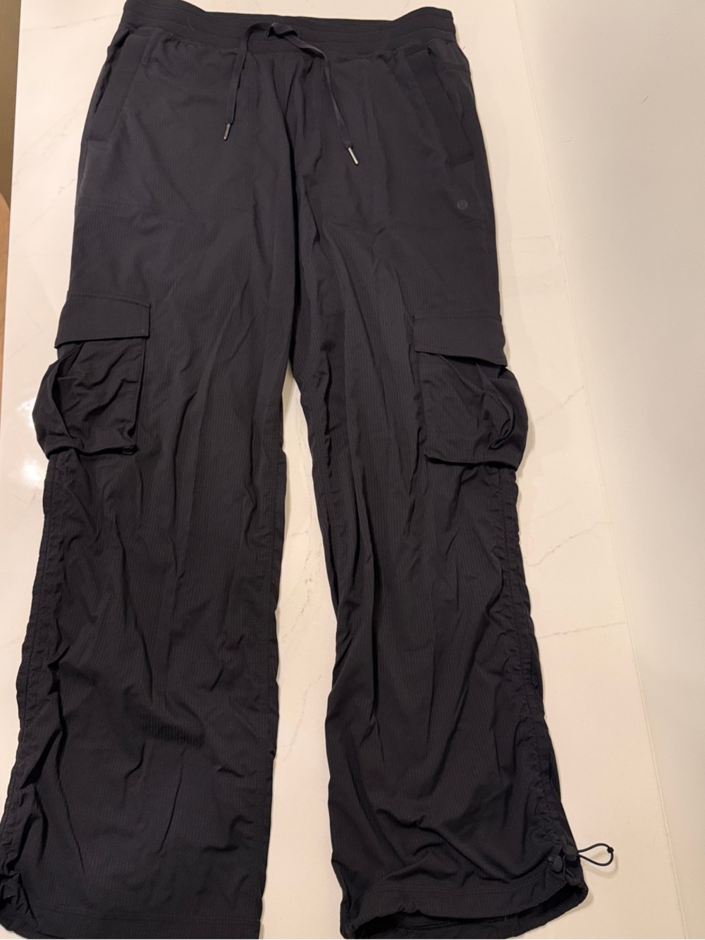 Lululemon Dance Studio Mid-Rise Cargo Pant
